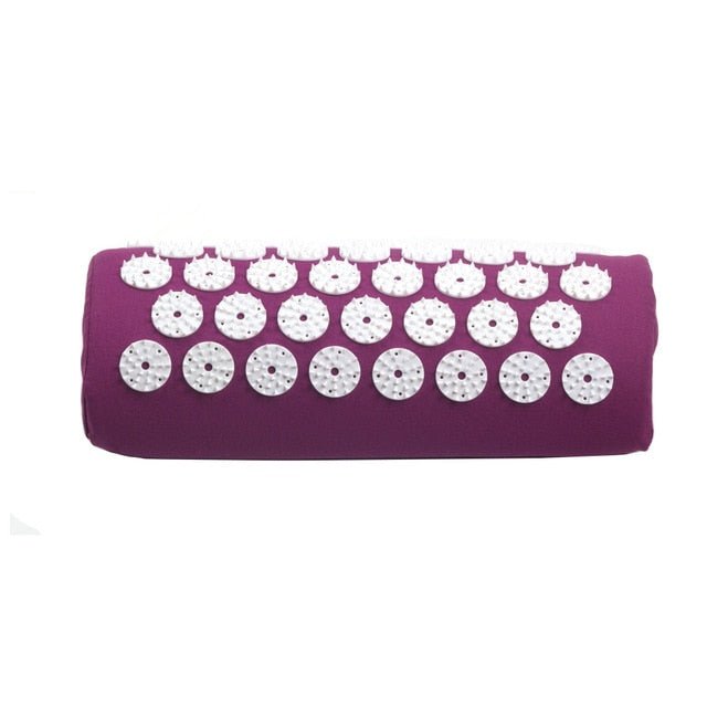 Acupressure Yoga Massage Mat - FLOWCHA FashionxBeauty