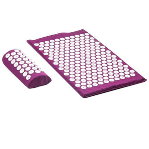 Acupressure Yoga Massage Mat - FLOWCHA FashionxBeauty