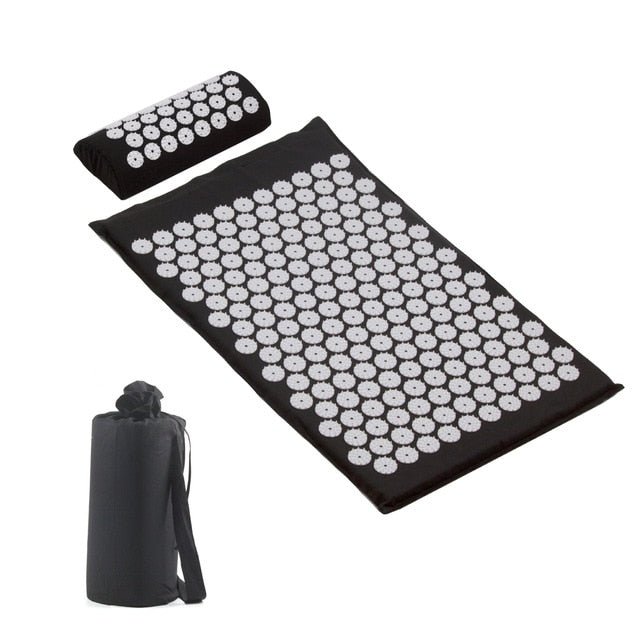 Acupressure Yoga Massage Mat - FLOWCHA FashionxBeauty