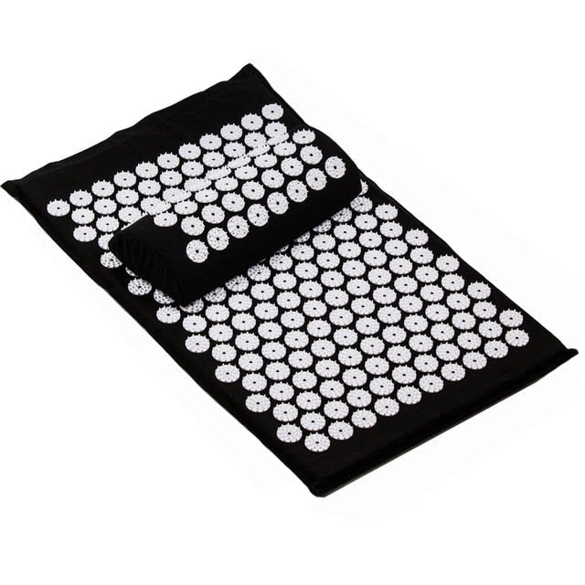 Acupressure Yoga Massage Mat - FLOWCHA FashionxBeauty