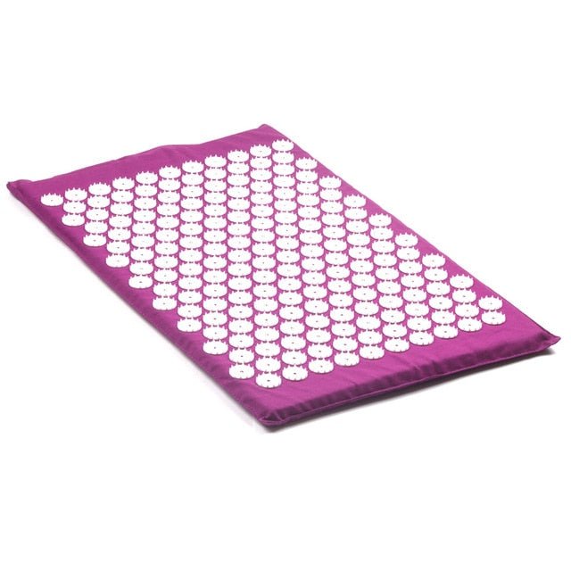 Acupressure Yoga Massage Mat - FLOWCHA FashionxBeauty