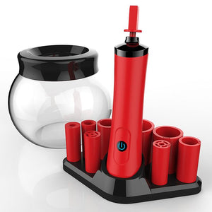 Automatic Makeup Brush - FLOWCHA FashionxBeauty
