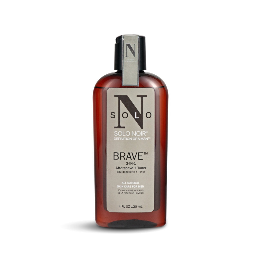 “Brave™” Aftershave + Toner - FLOWCHA FashionxBeauty