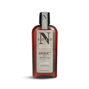 “Brave™” Aftershave + Toner - FLOWCHA FashionxBeauty