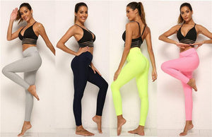 Cellulite Free Leggings - FLOWCHA FashionxBeauty