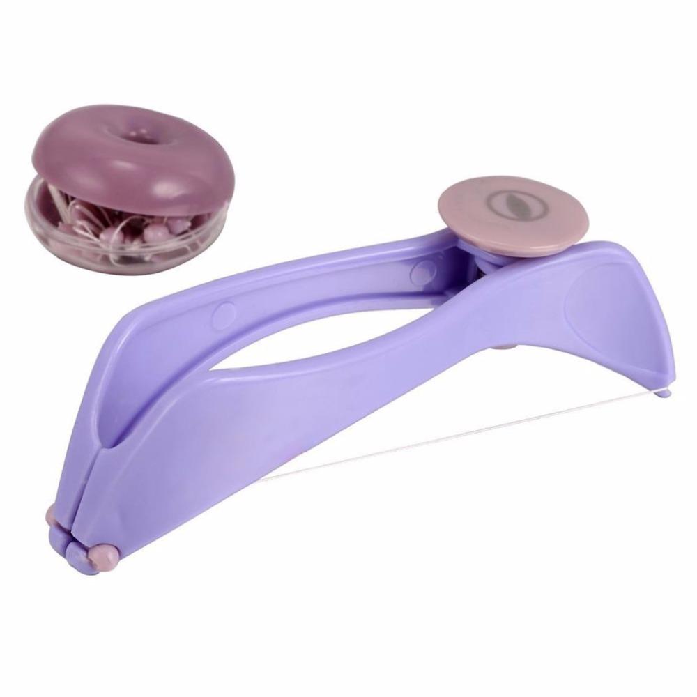 Facial Hair Removal Threading Tool - FLOWCHA FashionxBeauty