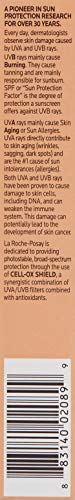 La Roche-Posay Anthelios Mineralized Tinted Sunscreen SPF 50, Ultra-Light Fluid Broad Spectrum SPF 50, Oil-Free - FLOWCHA FashionxBeauty