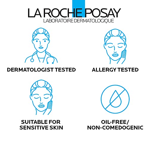 La Roche-Posay Pure Vitamin C Anti Wrinkle Face Serum with Hyaluronic Acid & Salicylic Acid - FLOWCHA FashionxBeauty