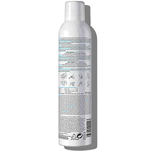 La Roche-Posay Thermal Spring Water, Face Mist Hydrating Spray with Antioxidants to Hydrate and Soothe. - FLOWCHA FashionxBeauty
