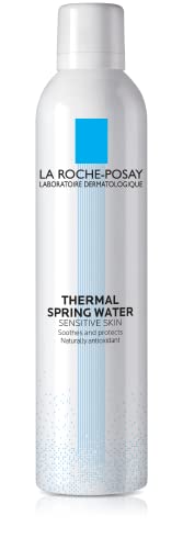 La Roche-Posay Thermal Spring Water, Face Mist Hydrating Spray with Antioxidants to Hydrate and Soothe. - FLOWCHA FashionxBeauty