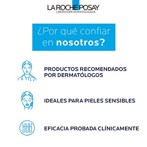 La Roche-Posay Thermal Spring Water, Face Mist Hydrating Spray with Antioxidants to Hydrate and Soothe. - FLOWCHA FashionxBeauty