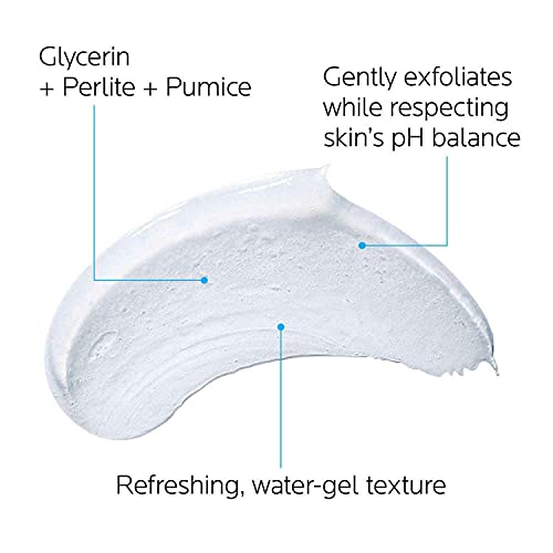 La Roche-Posay Ultra-Fine Scrub for Sensitive Skin, Gentle Exfoliating Face Wash with Ultra-Fine Pumice Particles to Remove Dead Skin - FLOWCHA FashionxBeauty