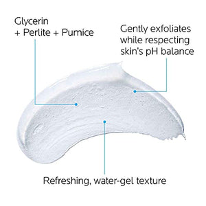 La Roche-Posay Ultra-Fine Scrub for Sensitive Skin, Gentle Exfoliating Face Wash with Ultra-Fine Pumice Particles to Remove Dead Skin - FLOWCHA FashionxBeauty