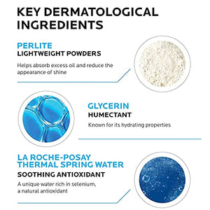 La Roche-Posay Ultra-Fine Scrub for Sensitive Skin, Gentle Exfoliating Face Wash with Ultra-Fine Pumice Particles to Remove Dead Skin - FLOWCHA FashionxBeauty