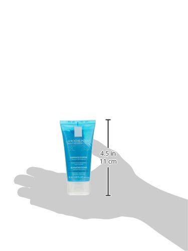 La Roche-Posay Ultra-Fine Scrub for Sensitive Skin, Gentle Exfoliating Face Wash with Ultra-Fine Pumice Particles to Remove Dead Skin - FLOWCHA FashionxBeauty