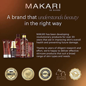 Makari Exclusive Active Intense Tone Boosting Body Glycerin (16.8 oz) - FLOWCHA FashionxBeauty
