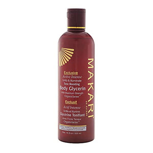 Makari Exclusive Active Intense Tone Boosting Body Glycerin (16.8 oz) - FLOWCHA FashionxBeauty