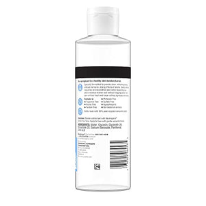 Neutrogena Alcohol-Free Gentle Daily Facial Toner, Fragrance-Free Face Toner to Tone & Refresh Skin. - FLOWCHA FashionxBeauty