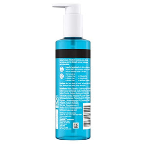 Neutrogena Hydro Boost Lightweight Hydrating Gentle Facial Cleanser with Hyaluronic Acid - FLOWCHA FashionxBeauty