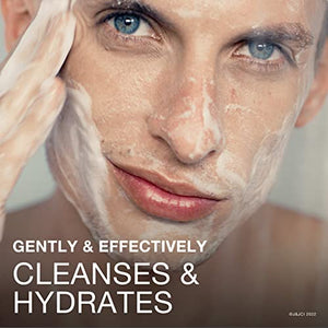 Neutrogena Hydro Boost Lightweight Hydrating Gentle Facial Cleanser with Hyaluronic Acid - FLOWCHA FashionxBeauty