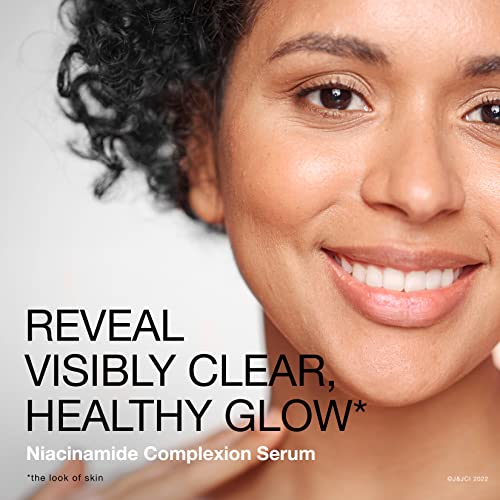 Neutrogena Hydro Boost + Niacinamide Serum for Face with Hyaluronic Acid & Vitamin B3 - FLOWCHA FashionxBeauty