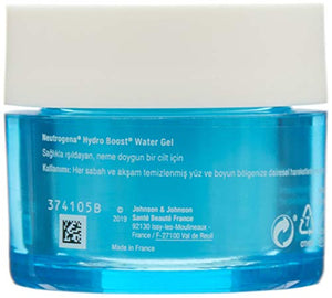 Neutrogena Hydro Boost Water Gel Moisturizer, 1.76 Oz (50 gr.) - FLOWCHA FashionxBeauty