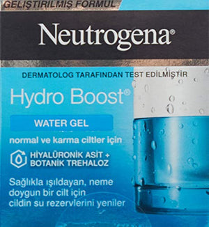 Neutrogena Hydro Boost Water Gel Moisturizer, 1.76 Oz (50 gr.) - FLOWCHA FashionxBeauty