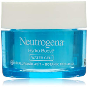 Neutrogena Hydro Boost Water Gel Moisturizer, 1.76 Oz (50 gr.) - FLOWCHA FashionxBeauty