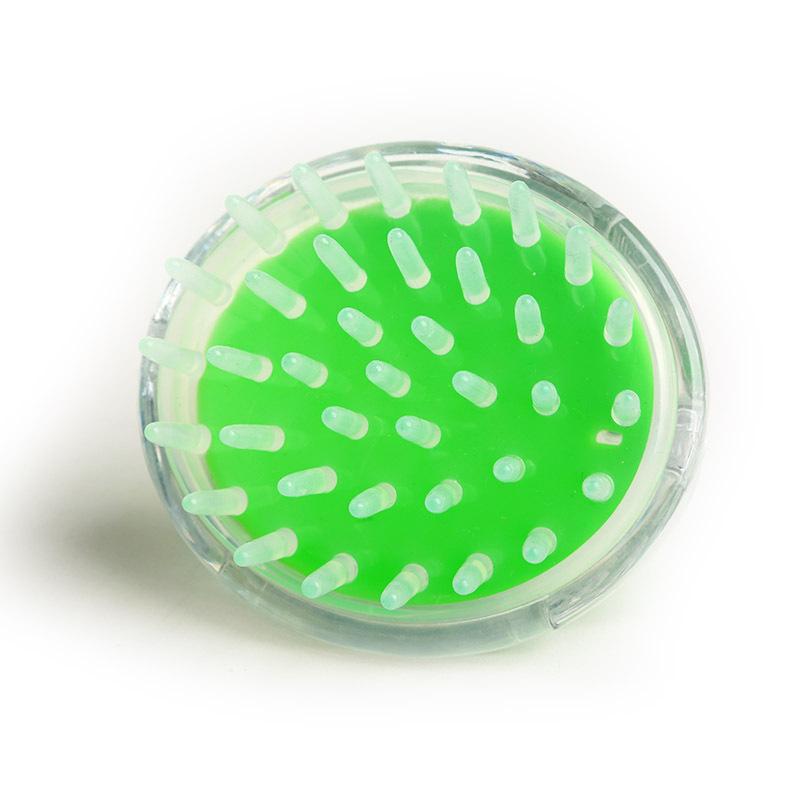 Silicone Scalp Massage Brush - FLOWCHA FashionxBeauty
