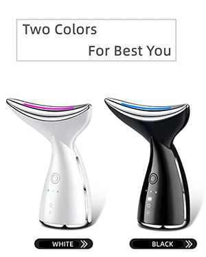 VOFEL Facial Neck & Neck Lifting Massager with 45℃ Heat & 3 Massage Modes for Wrinkles - FLOWCHA FashionxBeauty