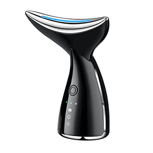 VOFEL Facial Neck & Neck Lifting Massager with 45℃ Heat & 3 Massage Modes for Wrinkles - FLOWCHA FashionxBeauty