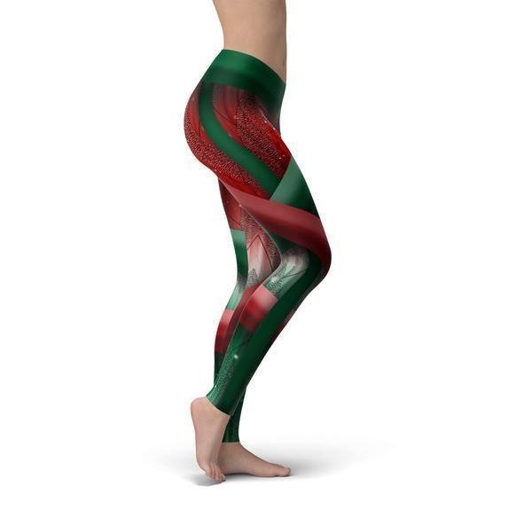 Wrap Leggings - FLOWCHA FashionxBeauty