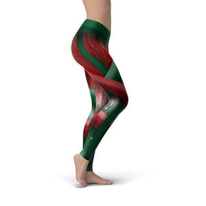 Wrap Leggings - FLOWCHA FashionxBeauty