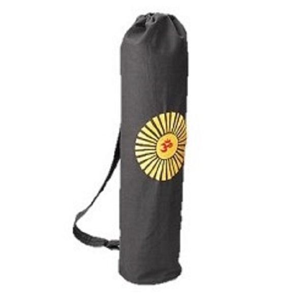 Yoga Bag - OMSutra OM Surya Bag (embroidered) - FLOWCHA FashionxBeauty